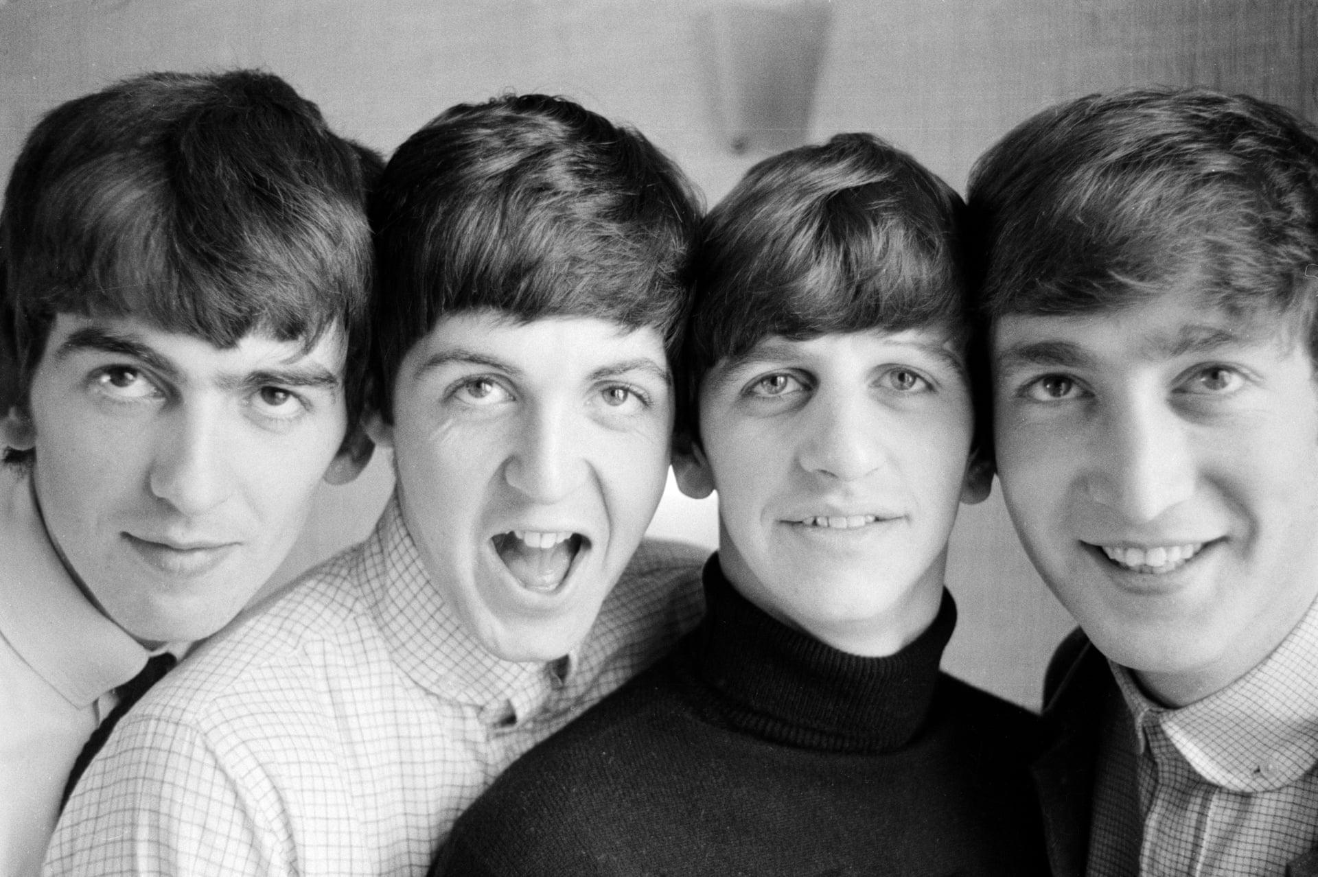 Norman-Parkinson-Beatles-queen